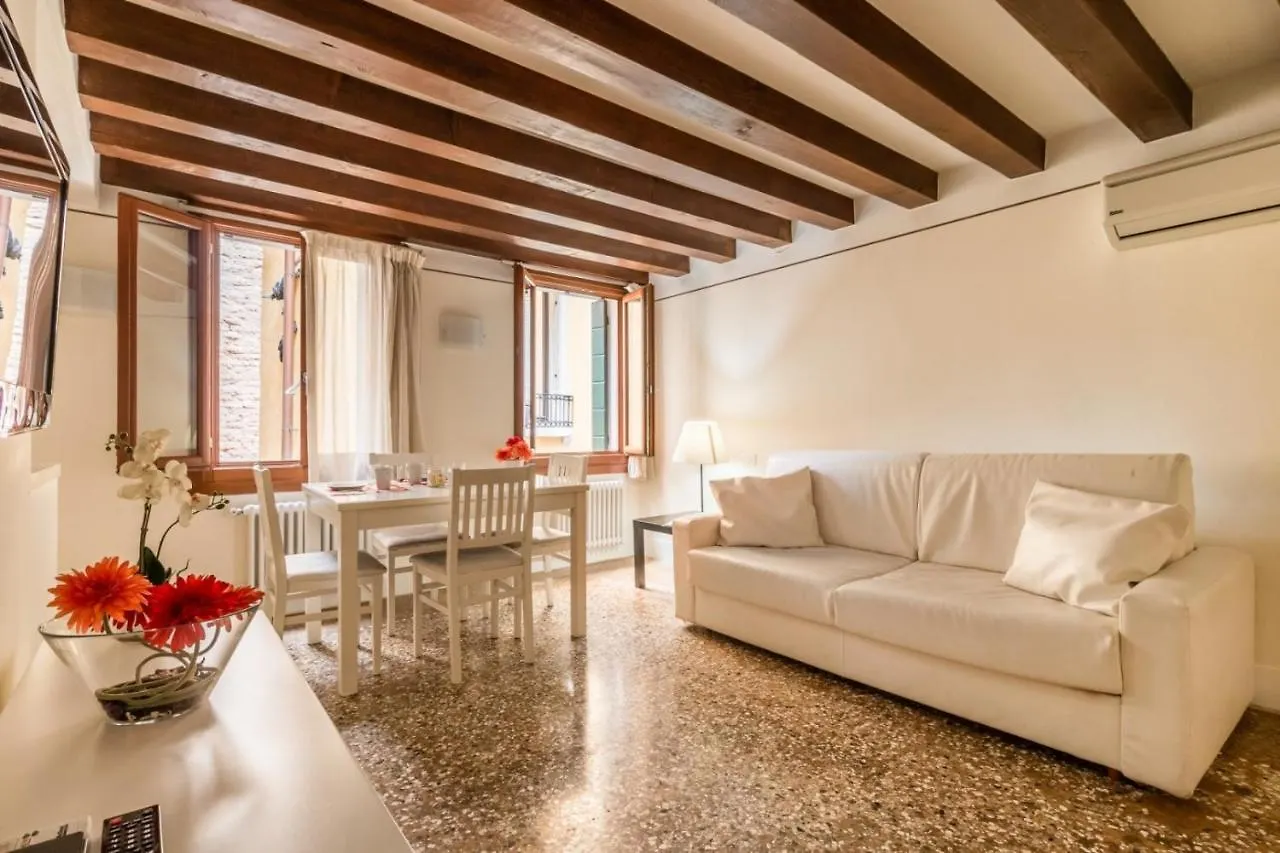 Apartamento San Marco Joy Venecia