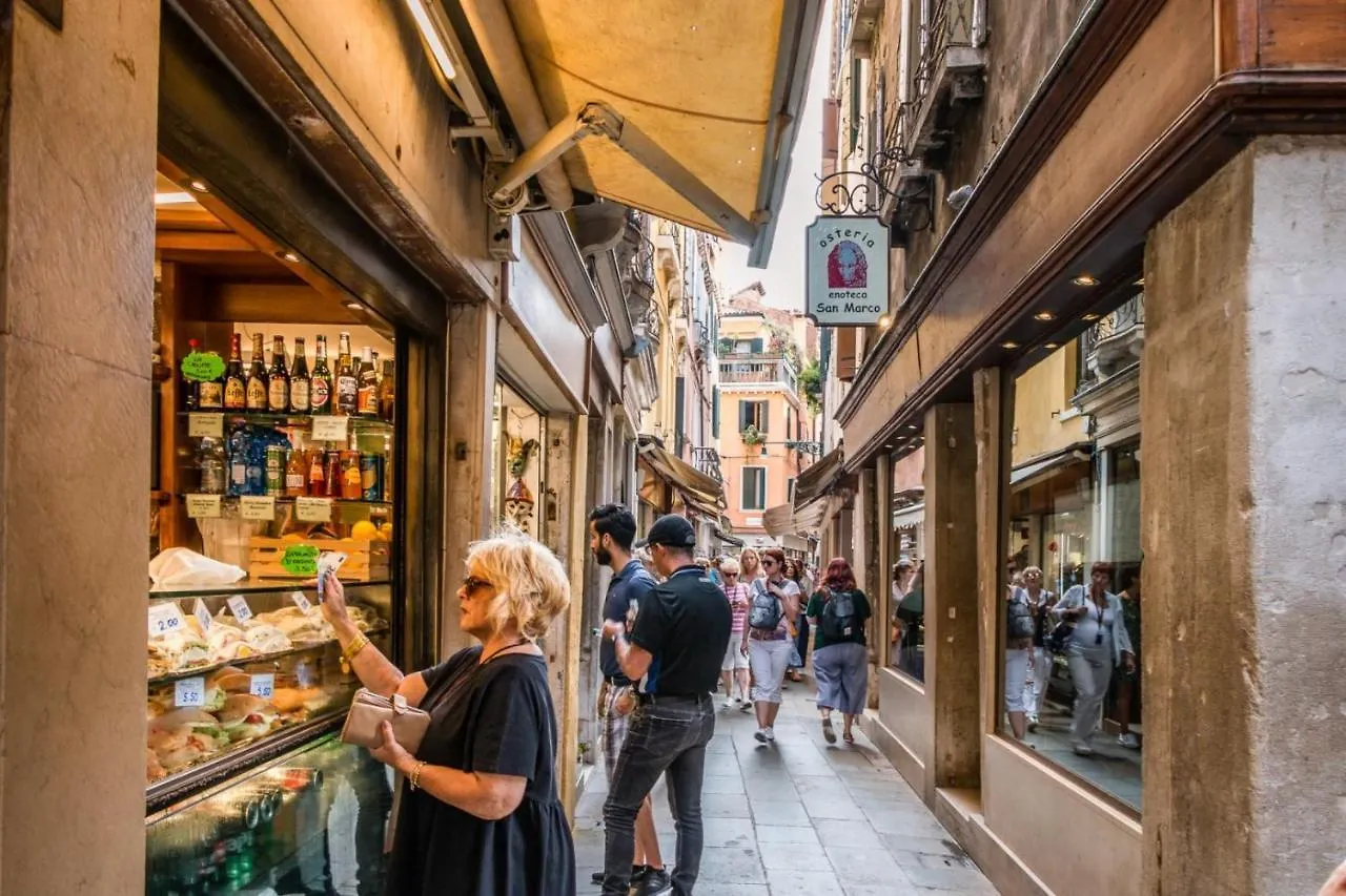 San Marco Joy By Lionhost Lejlighed Venedig